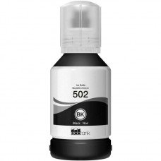 EPSON T502 COMPATIBLE BLACK INK BOTTLE