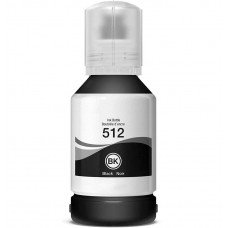 EPSON T512 COMPATIBLE BLACK INK BOTTLE
