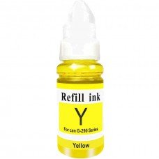 CANON GI-290Y COMPATIBLE YELLOW INK BOTTLE FOR MEGATANK PRINTER