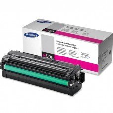 CARTOUCHE DE TONER LASER SAMSUNG CLT-M506L ORIGINALE MAGENTA