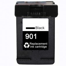 HP901 CC653AN RECYCLED BLACK INKJET CARTRIDGE