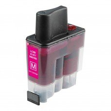 BROTHER LC41M COMPATIBLE INKJET MAGENTA CARTRIDGE