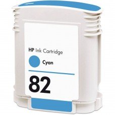 HP82 C4911A COMPATIBLE INKJET CYAN CARTRIDGE