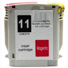 HP11 C4837A COMPATIBLE INKJET MAGENTA CARTRIDGE