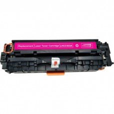 CARTOUCHE DE TONER LASER HP304A CC533A COMPATIBLE MAGENTA