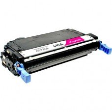 CARTOUCHE DE TONER LASER HP645A C9733A RECYCLÉE MAGENTA