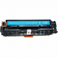 CARTOUCHE DE TONER LASER HP305A CE411A COMPATIBLE CYAN