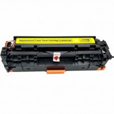 CARTOUCHE DE TONER LASER HP305A CE412A COMPATIBLE JAUNE