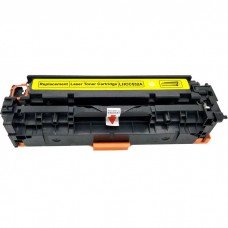 HP304A CC532A LASER RECYCLED YELLOW TONER CARTRIDGE