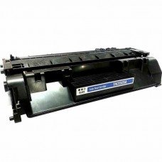 CARTOUCHE DE TONER LASER HP05A CE505A RECYCLÉE NOIR