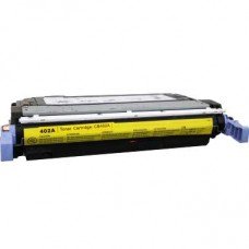 HP642A CB402A LASER RECYCLED YELLOW TONER CARTRIDGE