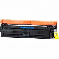 HP307A CE741A LASER RECYCLED CYAN TONER CARTRIDGE