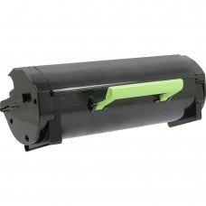 CARTOUCHE DE TONER LASER LEXMARK 521H 52D1H00 COMPATIBLE NOIR