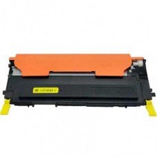 SAMSUNG CLT-Y409S LASER RECYCLED YELLOW TONER CARTRIDGE