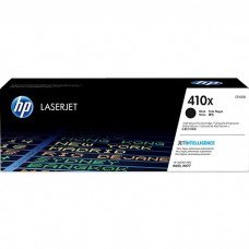 CARTOUCHE DE TONER LASER HP410X CF410X ORIGINALE NOIR