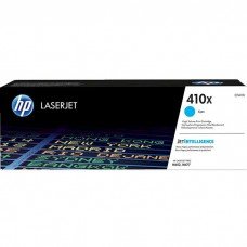 CARTOUCHE DE TONER LASER HP410X CF411X ORIGINALE CYAN