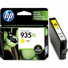 CARTOUCHE JET D'ENCRE HP935XL C2P26AN ORIGINALE JAUNE