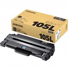 CARTOUCHE DE TONER LASER SAMSUNG MLT-D105L ORIGINALE NOIR