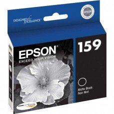 CARTOUCHE JET D'ENCRE EPSON T159820 ORIGINALE NOIR MAT