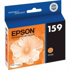 EPSON T159920 ORIGINAL INKJET ORANGE CARTRIDGE